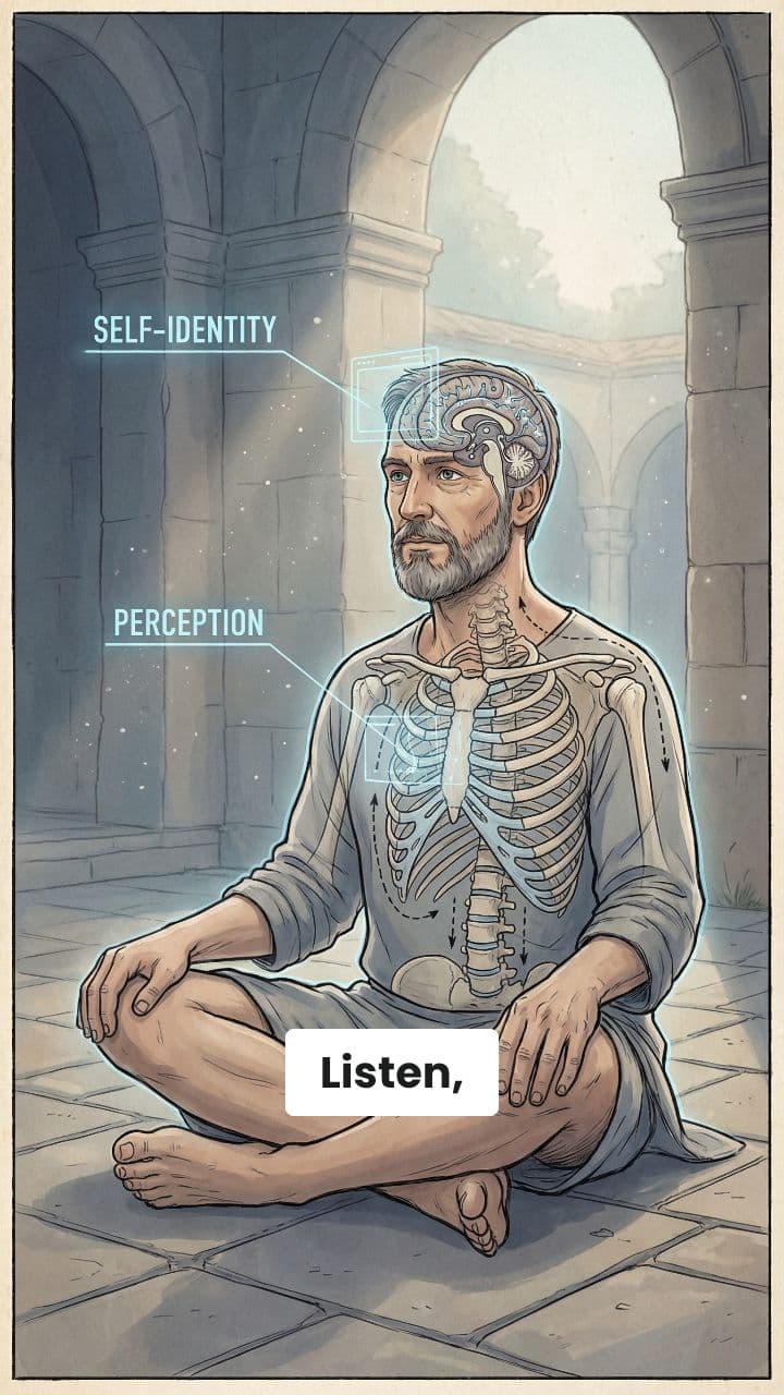 Transformation Through Ego Surrender