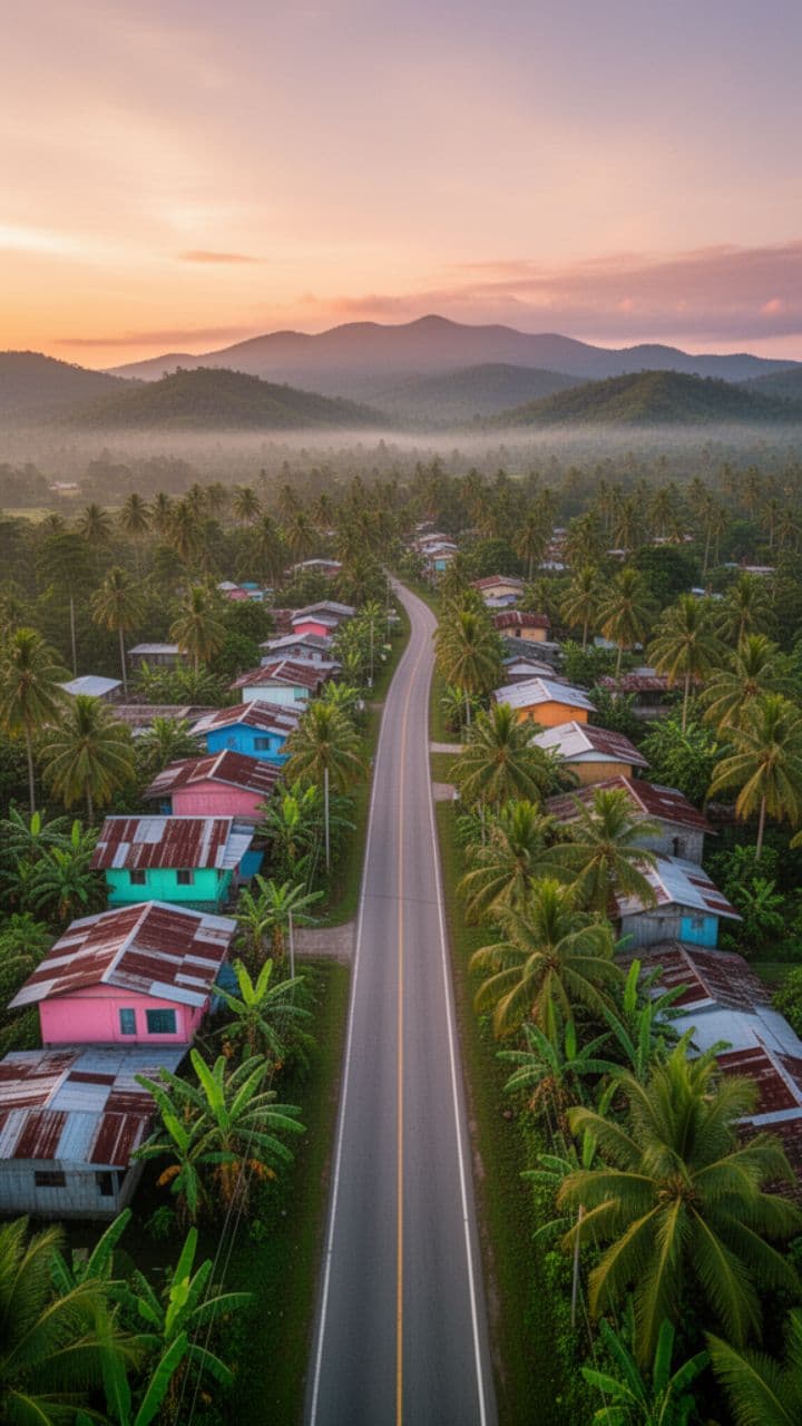 Make Way for Narsalubre sa Luinab