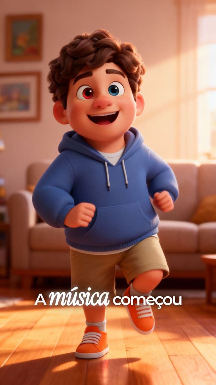 A Música Que Pegou Fogo 🔥🎶