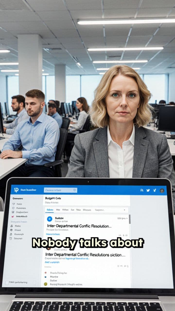 The Invisible Workplace War