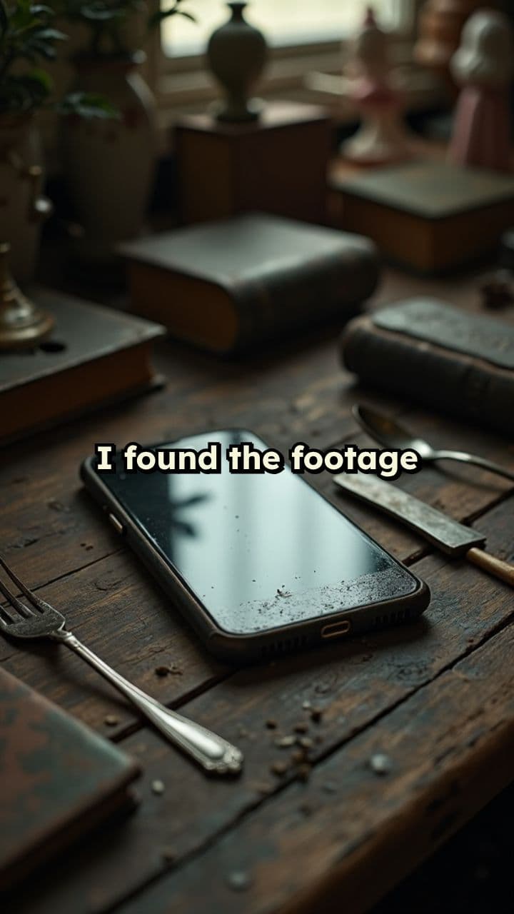 Whispers from Beyond the Grave