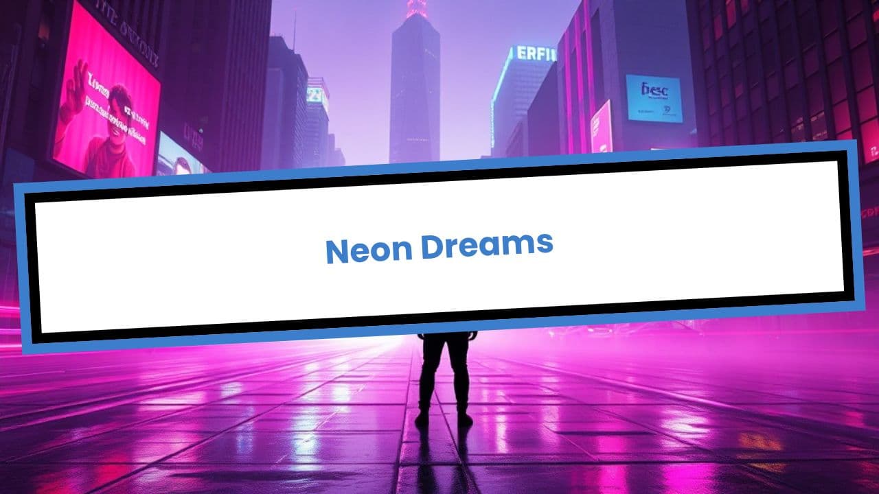 Neon Dreams