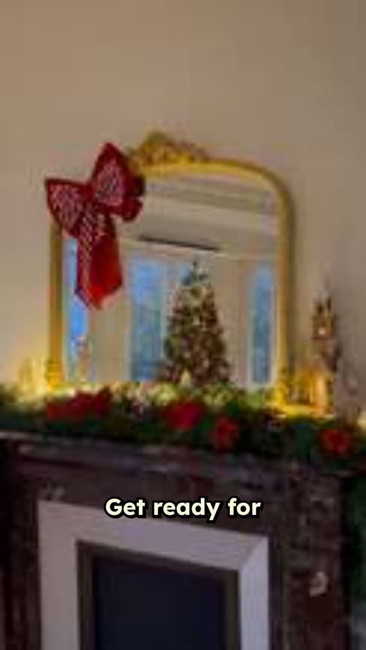 Kittens and a Parrot Viking Christmas