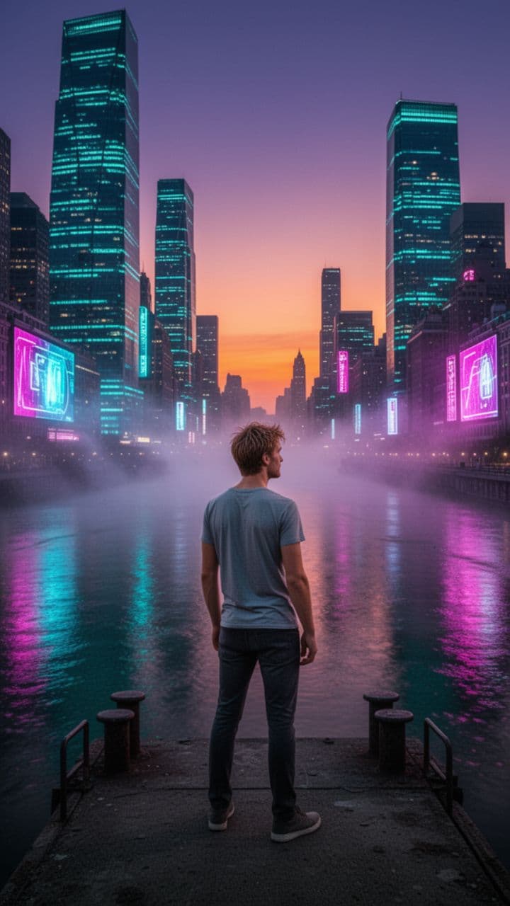 Танец молодости и зрелости