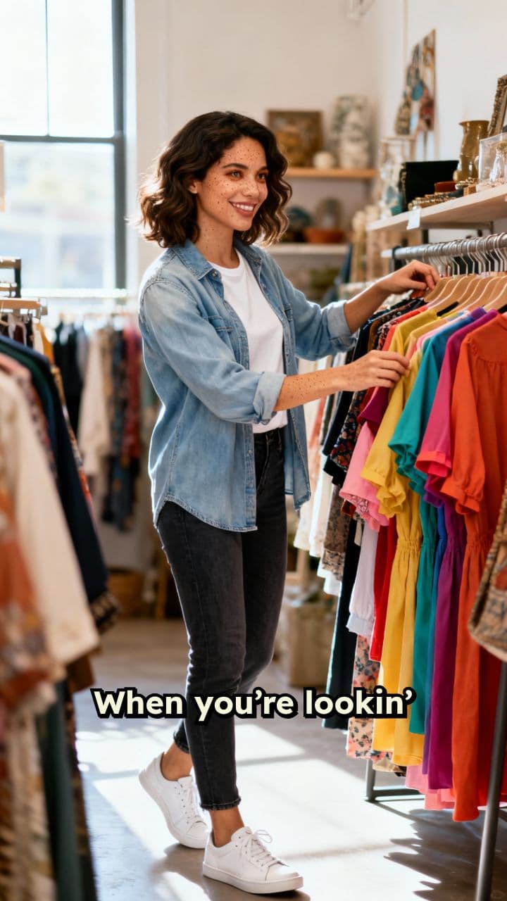 Thrift City: Shop with Purpose