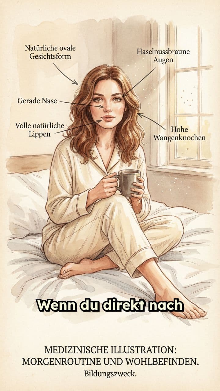 Kaffee direkt nach dem Aufstehen? Besser nicht.