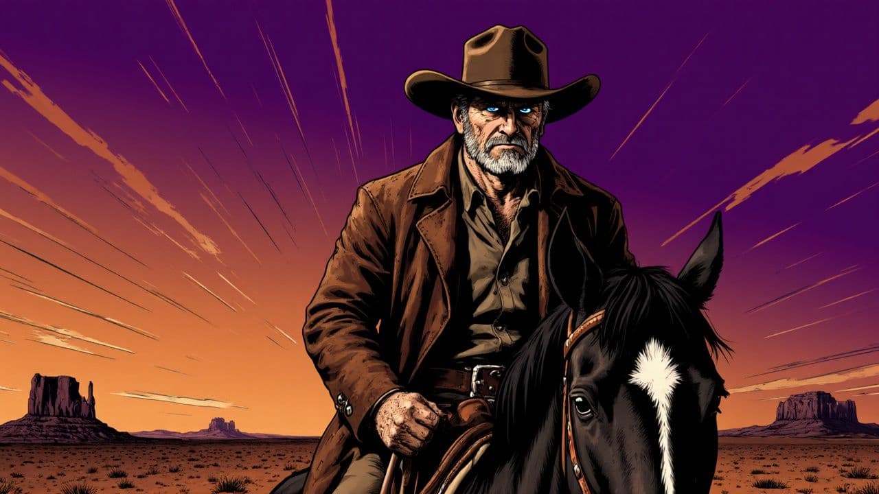 Thunder Rolls on the Dusty Trial