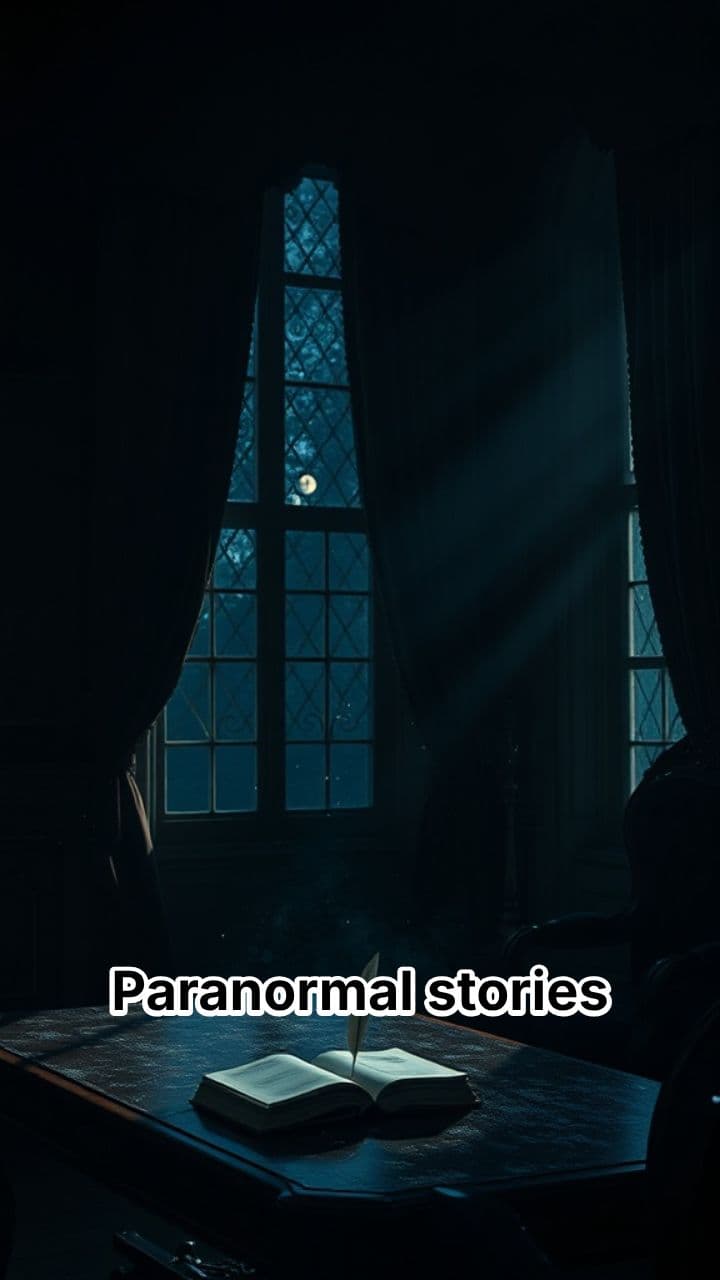 Intriguing Paranormal Tales