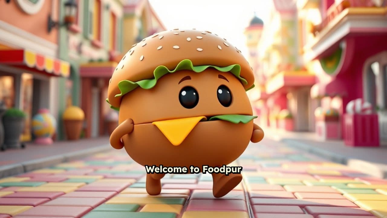 Foodpur City Adventures