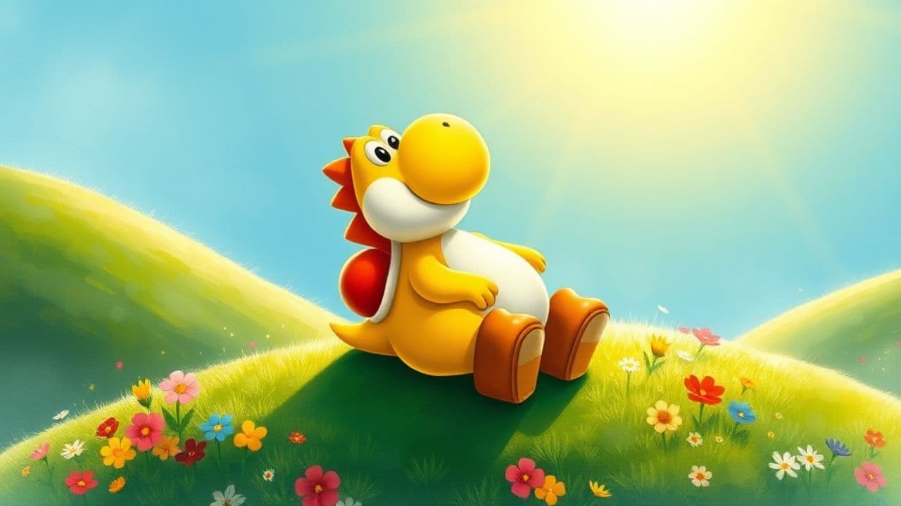 Yoshi: The Best Friend Ever