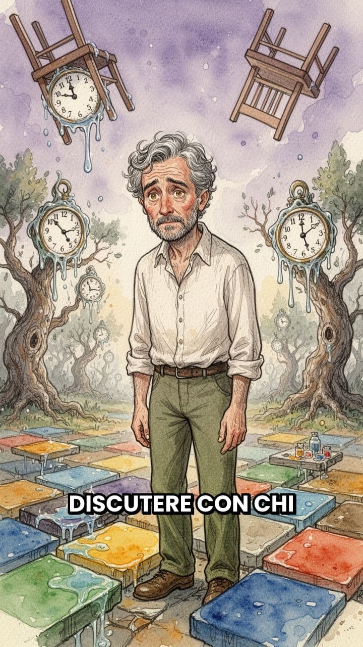 La dignità del silenzio