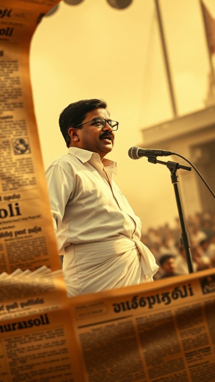 கலைஞர்க்கும் 'தமிழ்' என்று பேர்!