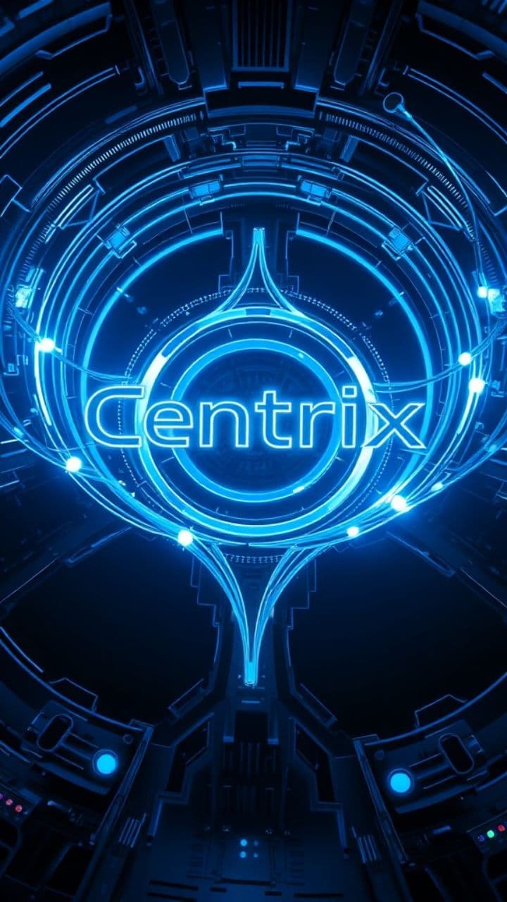 Centrix: Energizing the Future Together