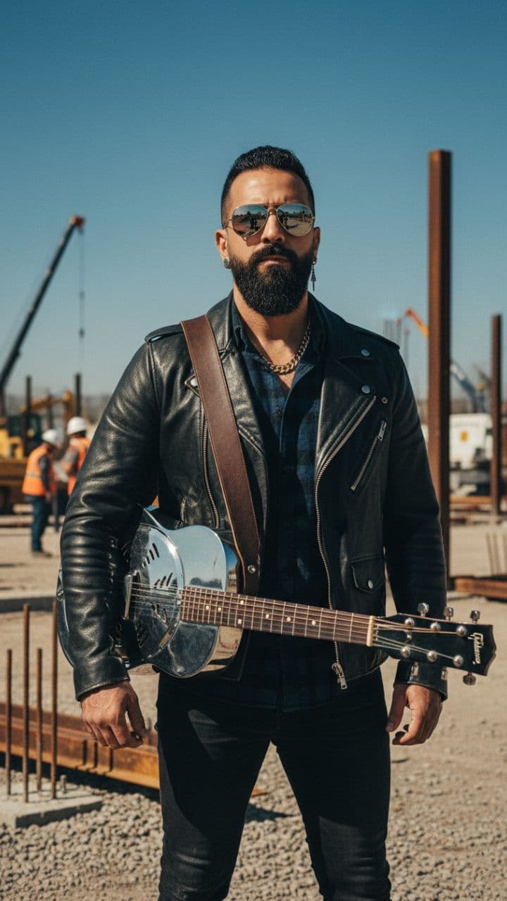 کارگر، قهرمان خاموش