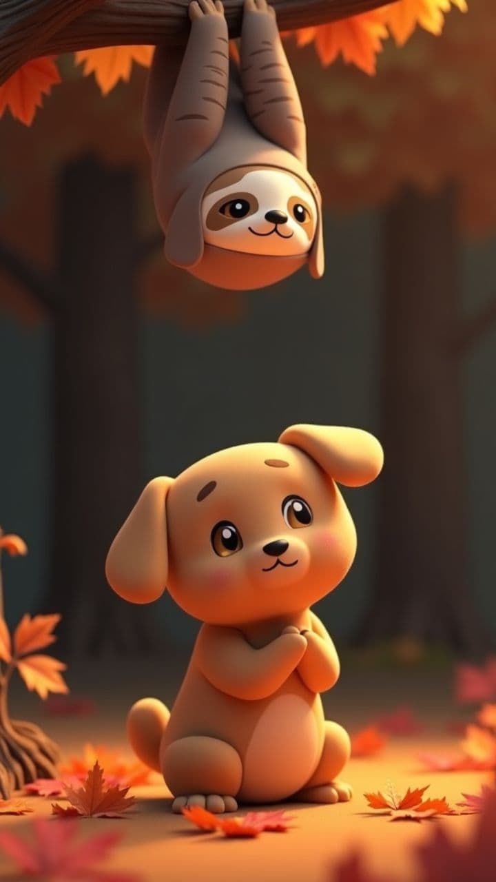 Animal Moments: Just Being Themselves