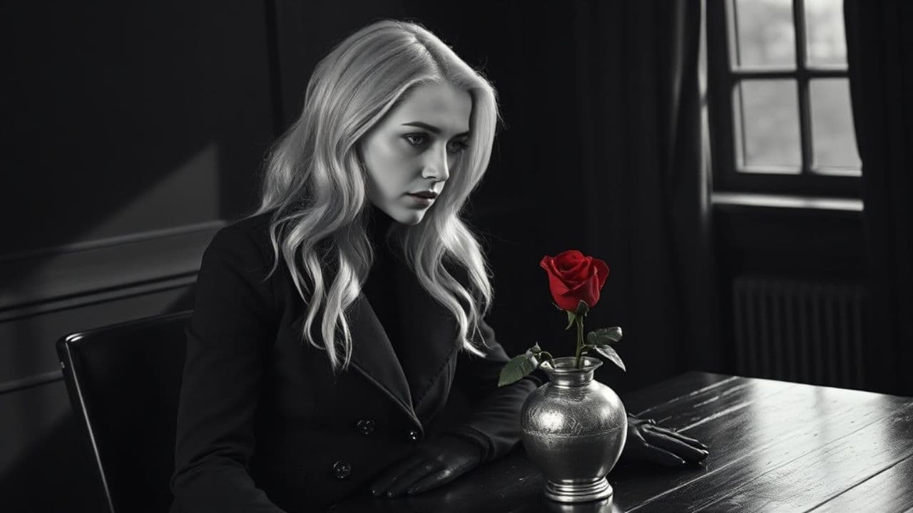 Red Roses and a Broken Heart