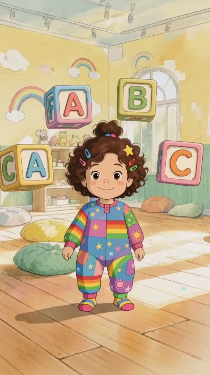 ABC Song with Emma