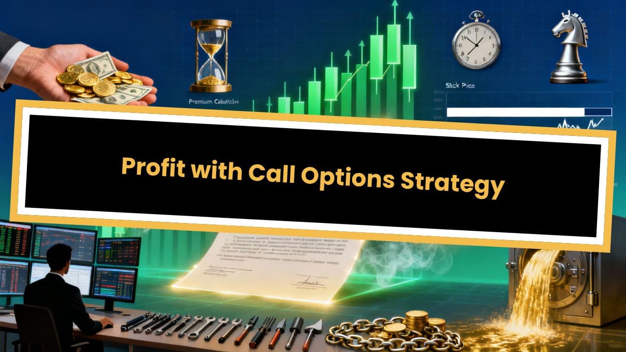 Profit with Call Options Strategy