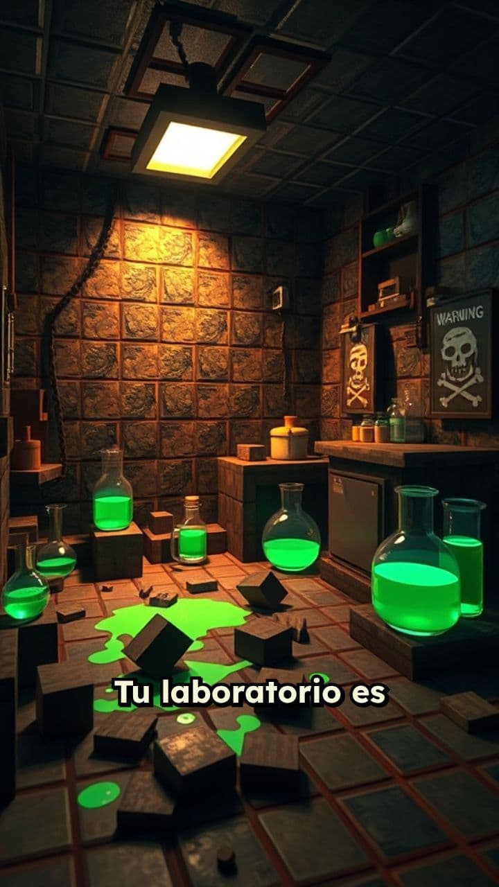 Seguridad en el laboratorio: clave de supervivencia