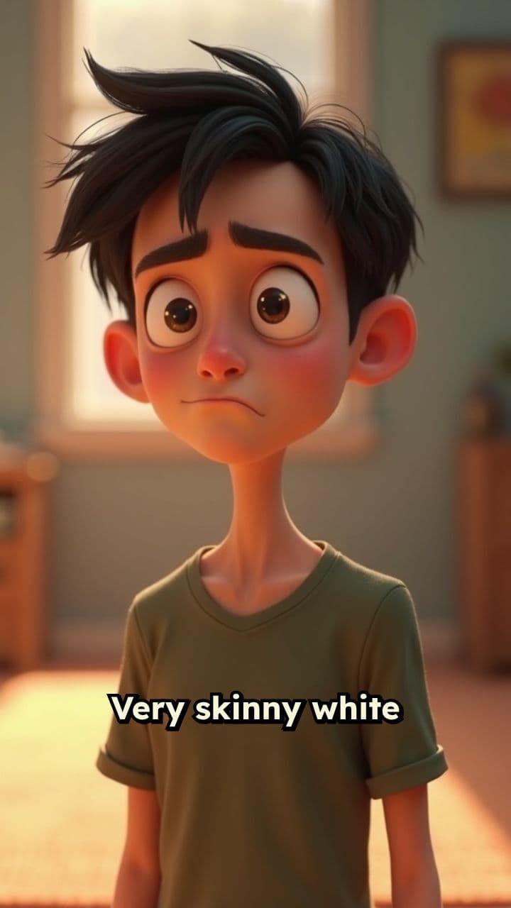 "Love and Self-Acceptance in Brampton"