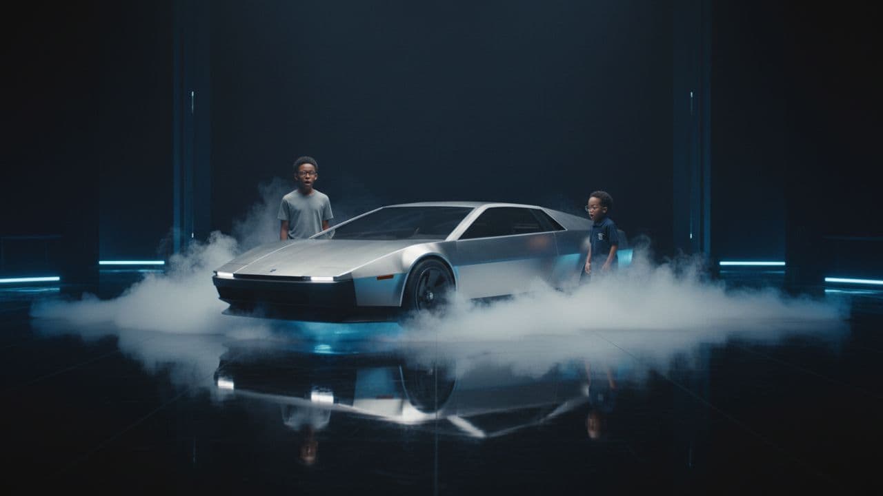 The Time Machine Adventure