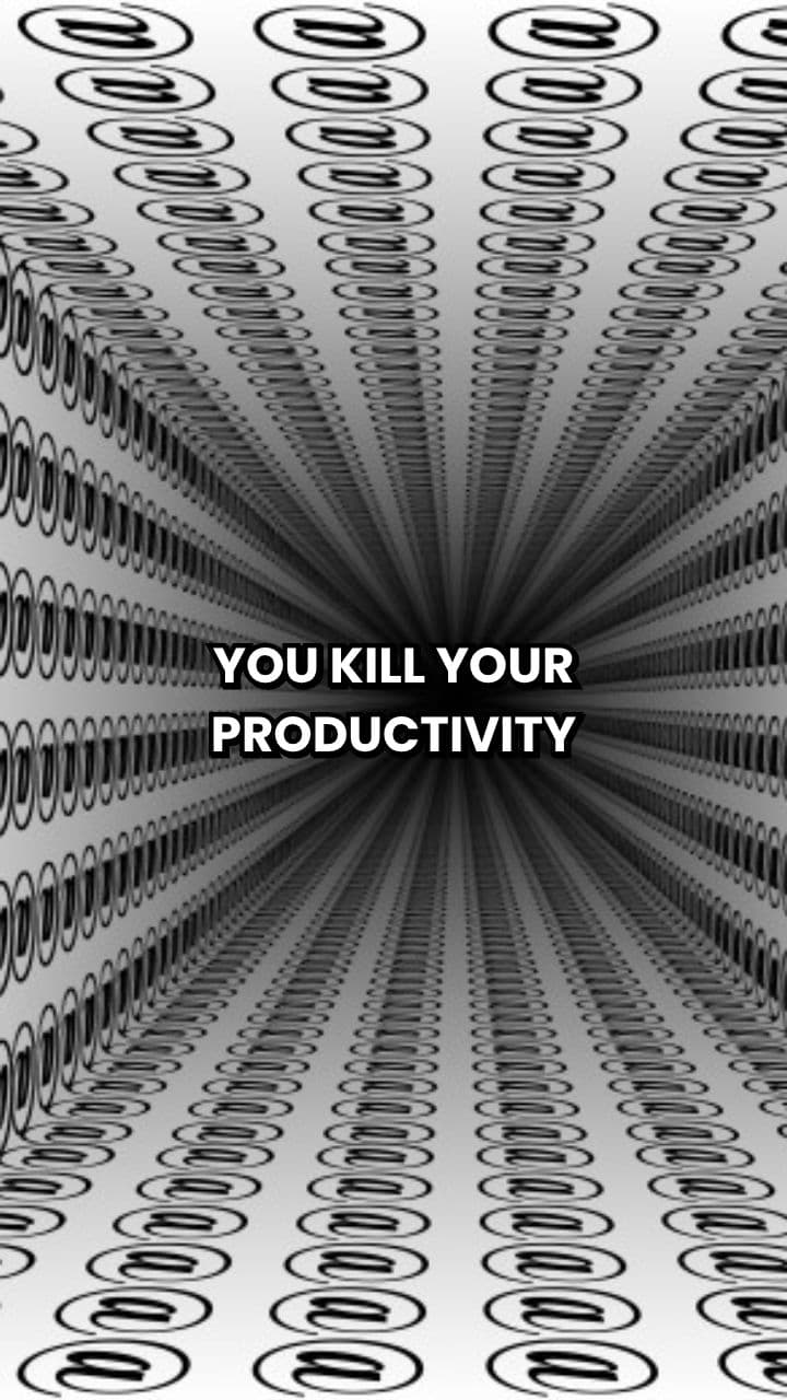 Simple Rules for Better Productivity