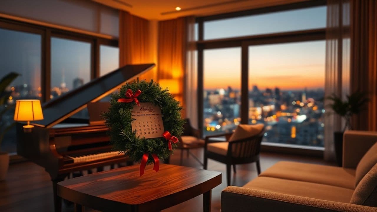 Feliz Natal, Família Pia Angola