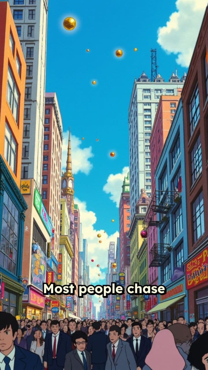 True Success is Inner Peace