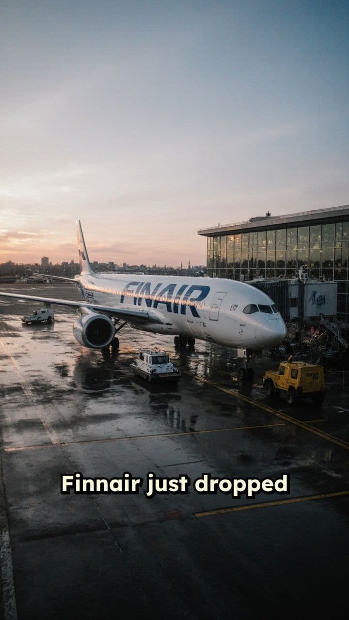 Finnair Avios Fare Error to Melbourne