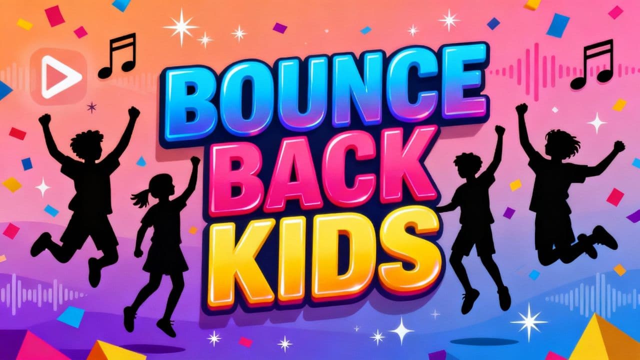 Bounce Back Kids
