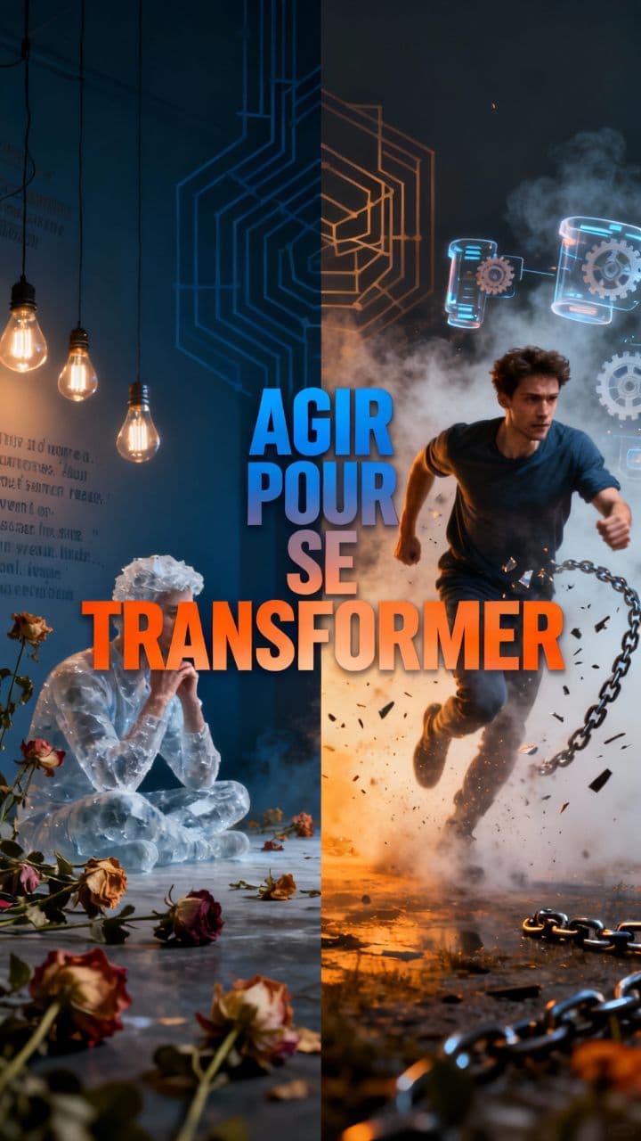 Agir pour se transformer