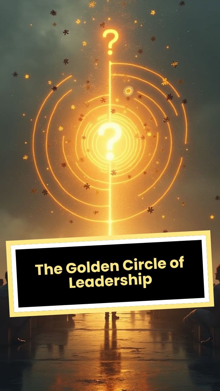 The Golden Circle of Leadership
