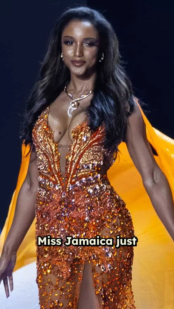 Miss Jamaica's Fall: Pageant's Accountability Shines