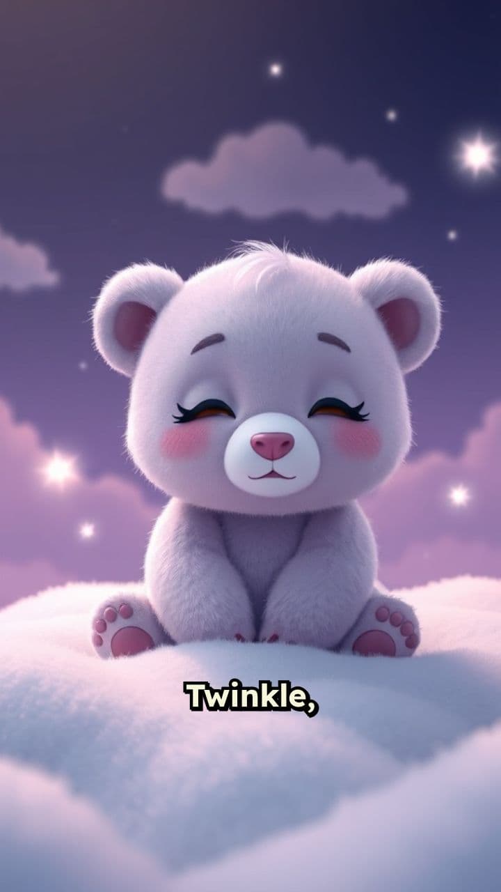 Twinkle Twinkle Little Bear