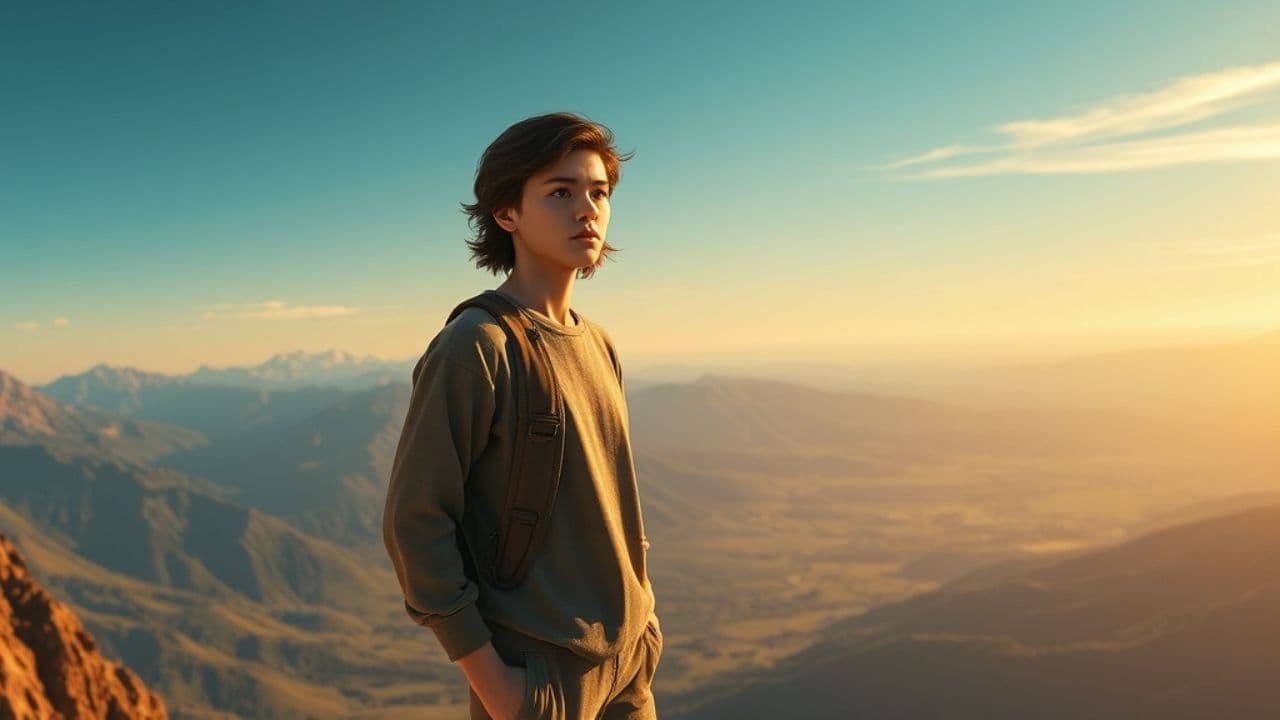 You Were Never Broken, You Were Becoming