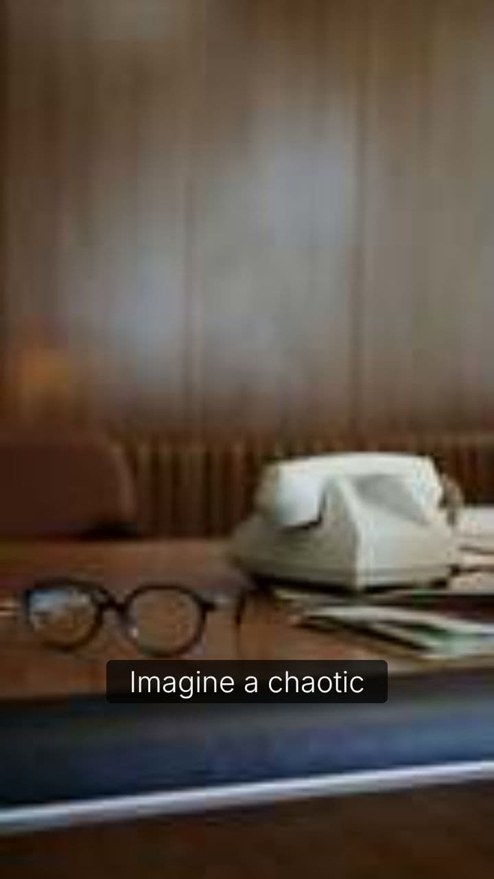 Transform Chaos into Clarity with AI Doctor