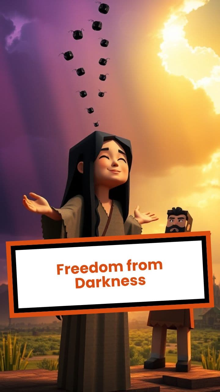 Freedom from Darkness