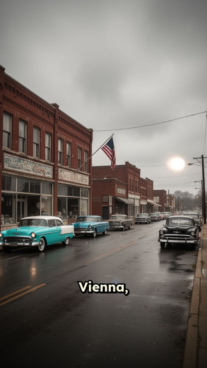 Vienna’s Unwritten Sundown Law