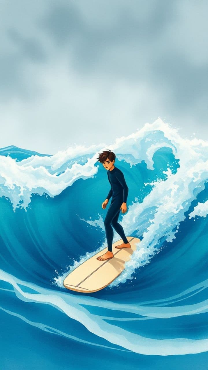 Living Life on the Edge