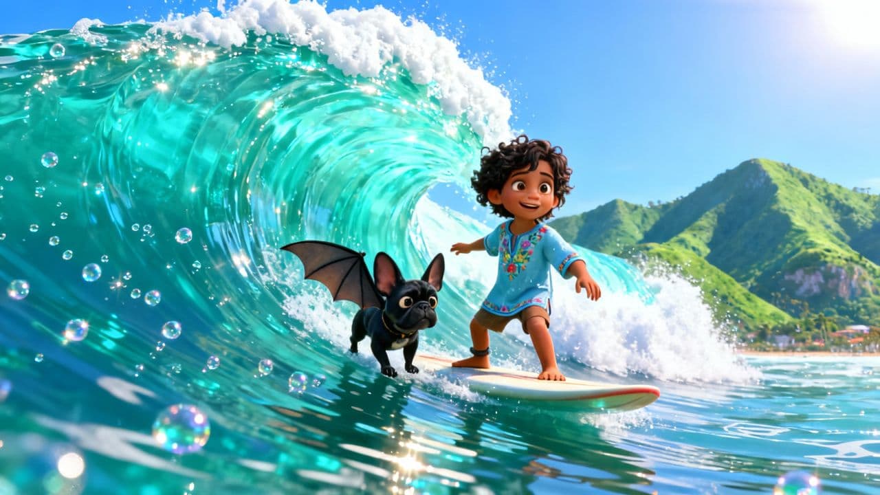 Best Waves in Puerto Vallarta