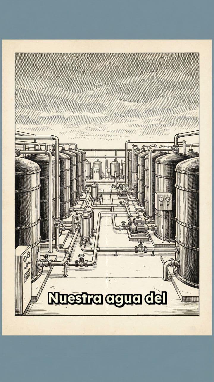 Peligros Ocultos en el Agua del Grifo