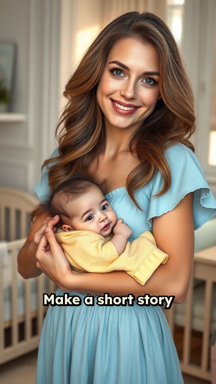 A Mother's Journey Through Generations