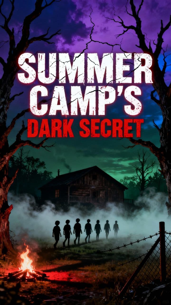 Summer Camp's Dark Secret