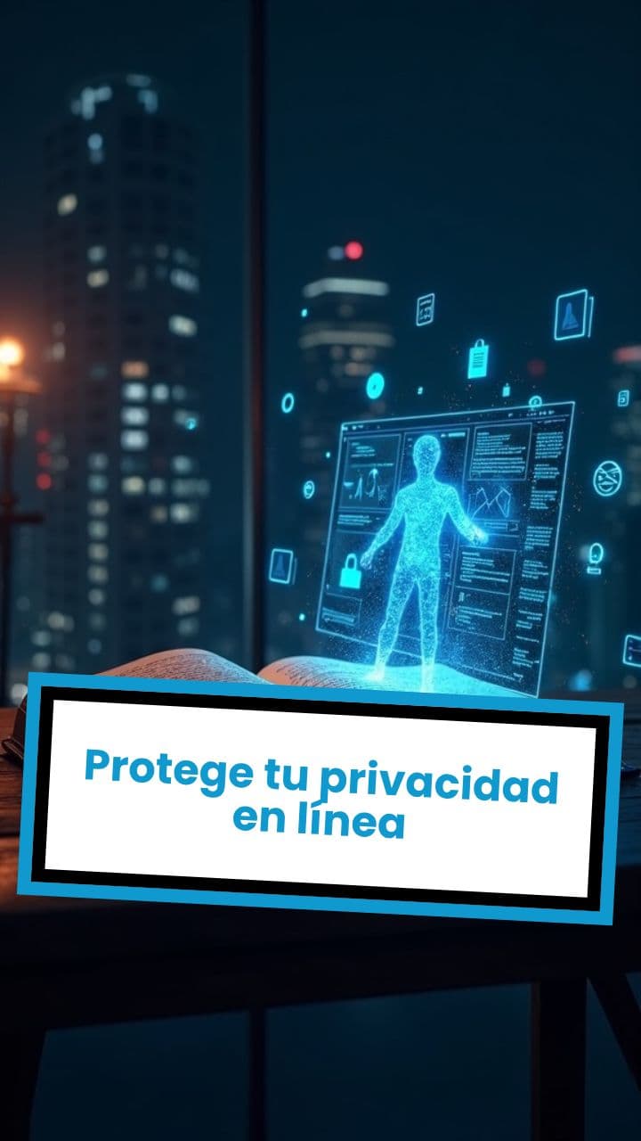 Protege tu privacidad en línea