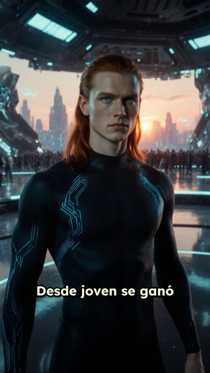 El Guerrero de las Voces Antiguas