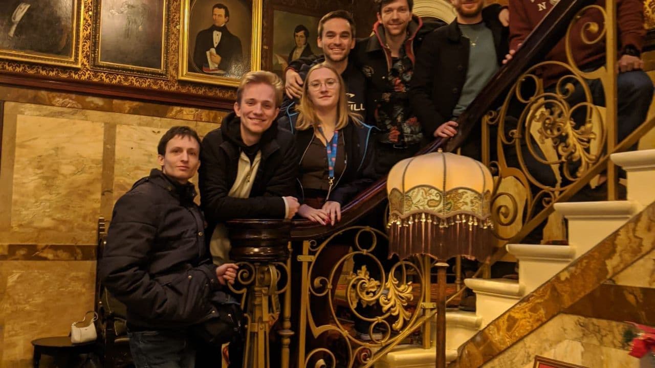 Transformative Connections: A Three-Day Experiment