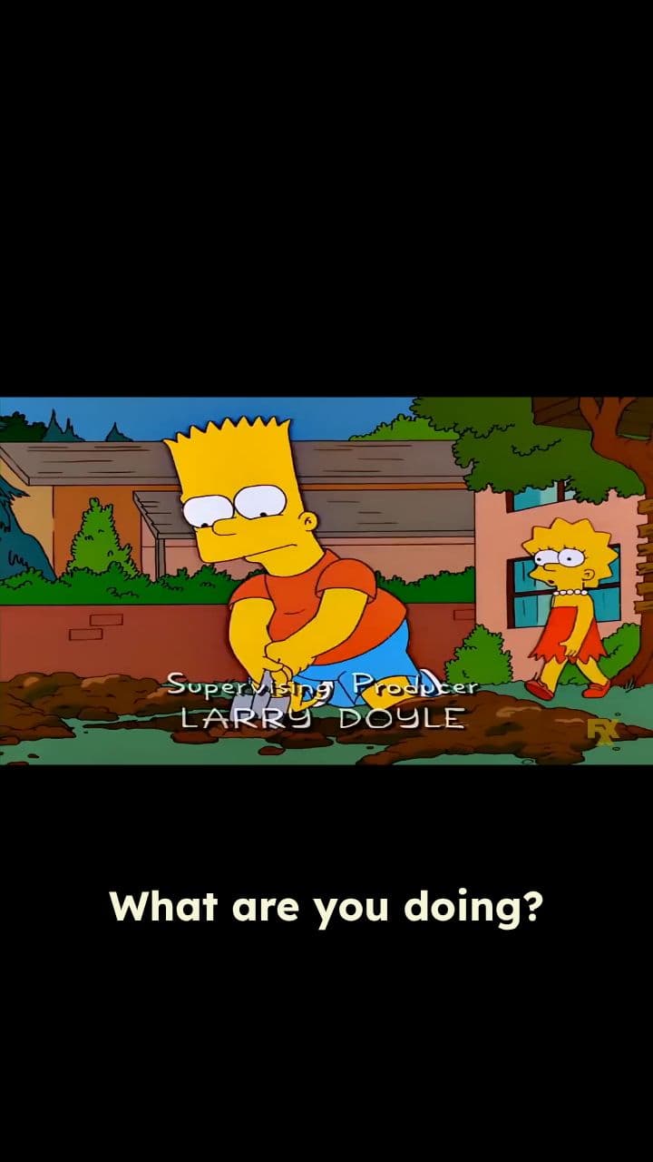 A Hole for More Digging