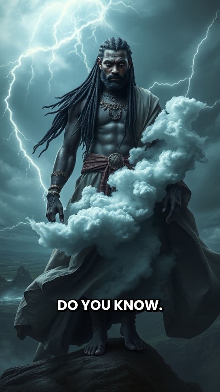 African Deities and Their Sacred Duties