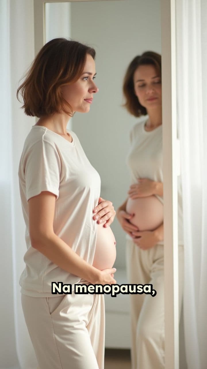 Menopausa e Ganho de Peso: Entenda e Cuide-se!