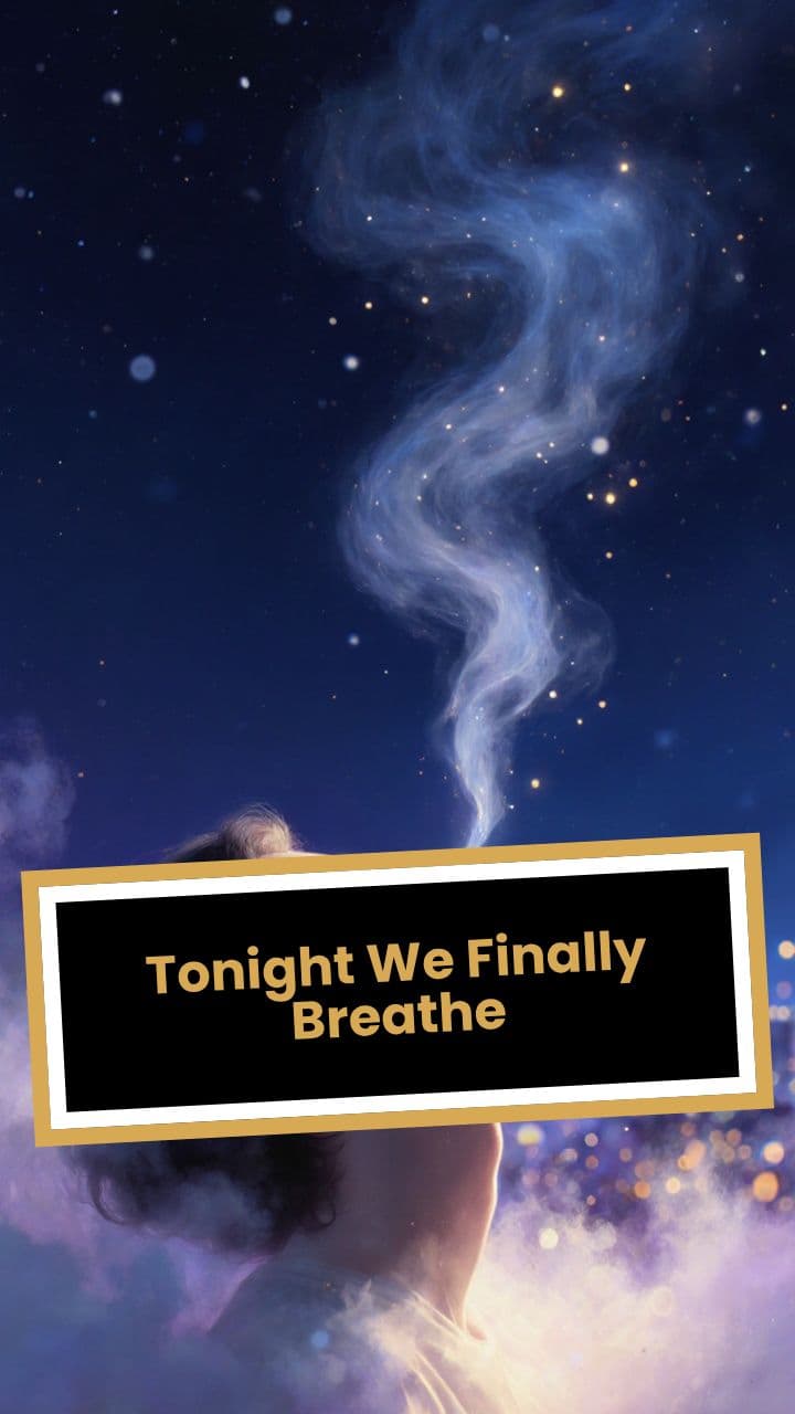 Tonight We Finally Breathe
